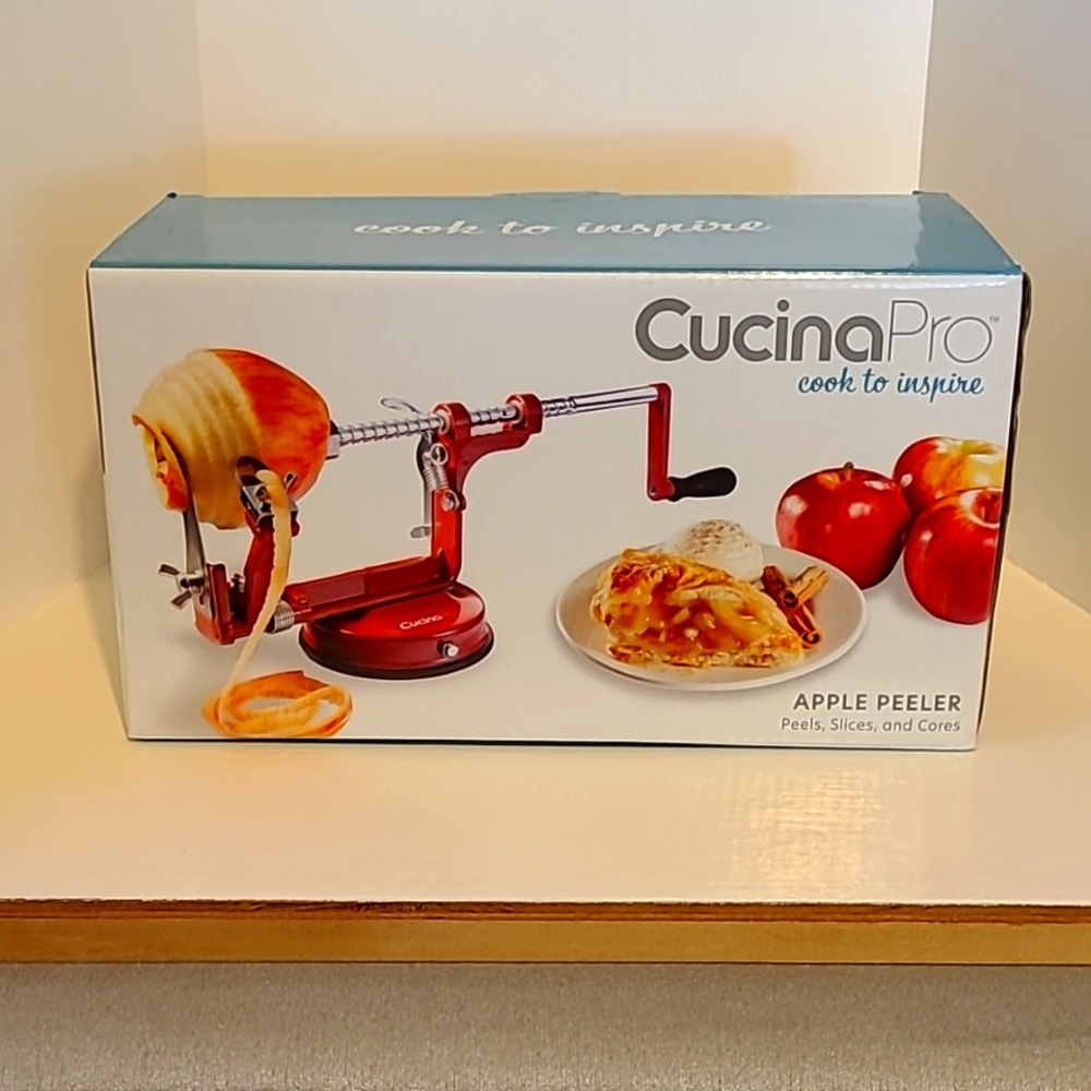 Apple Peeler